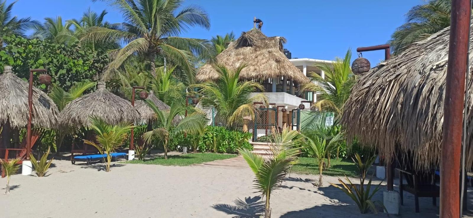 Quinta Diamante Hotel Barra Vieja Exterior photo